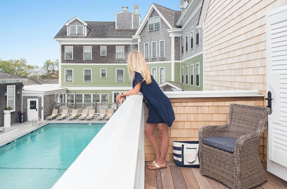 The Nantucket Hotel & Resort Luaran gambar