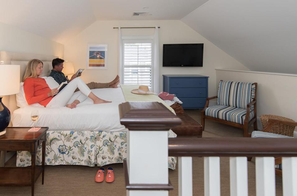 The Nantucket Hotel & Resort Luaran gambar