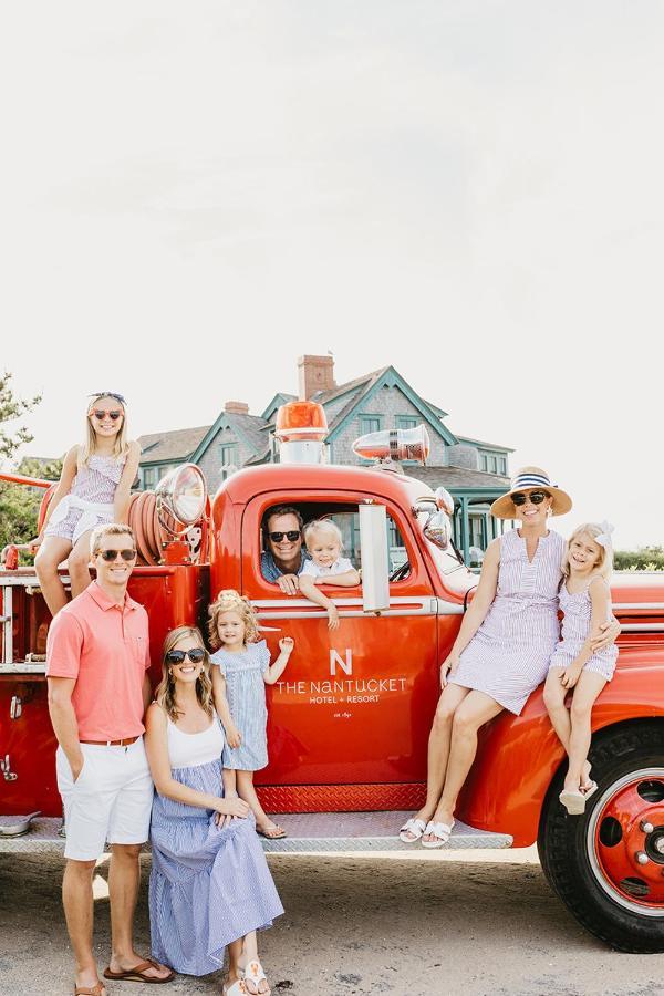 The Nantucket Hotel & Resort Luaran gambar