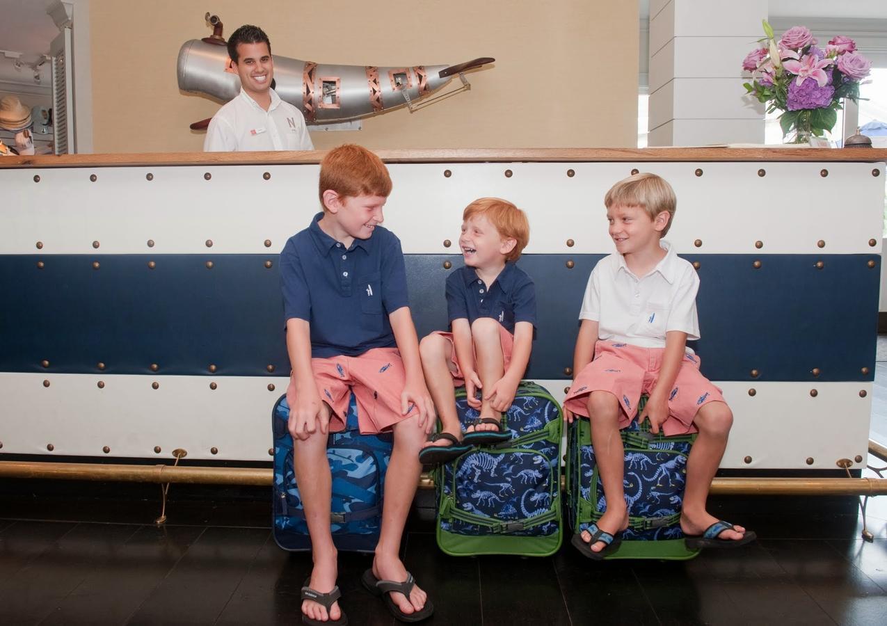 The Nantucket Hotel & Resort Luaran gambar