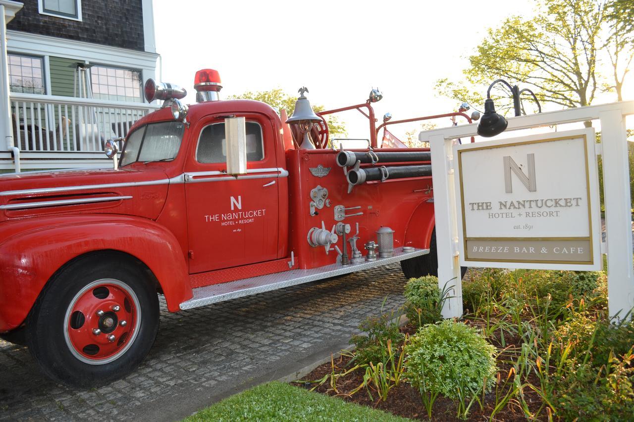 The Nantucket Hotel & Resort Luaran gambar