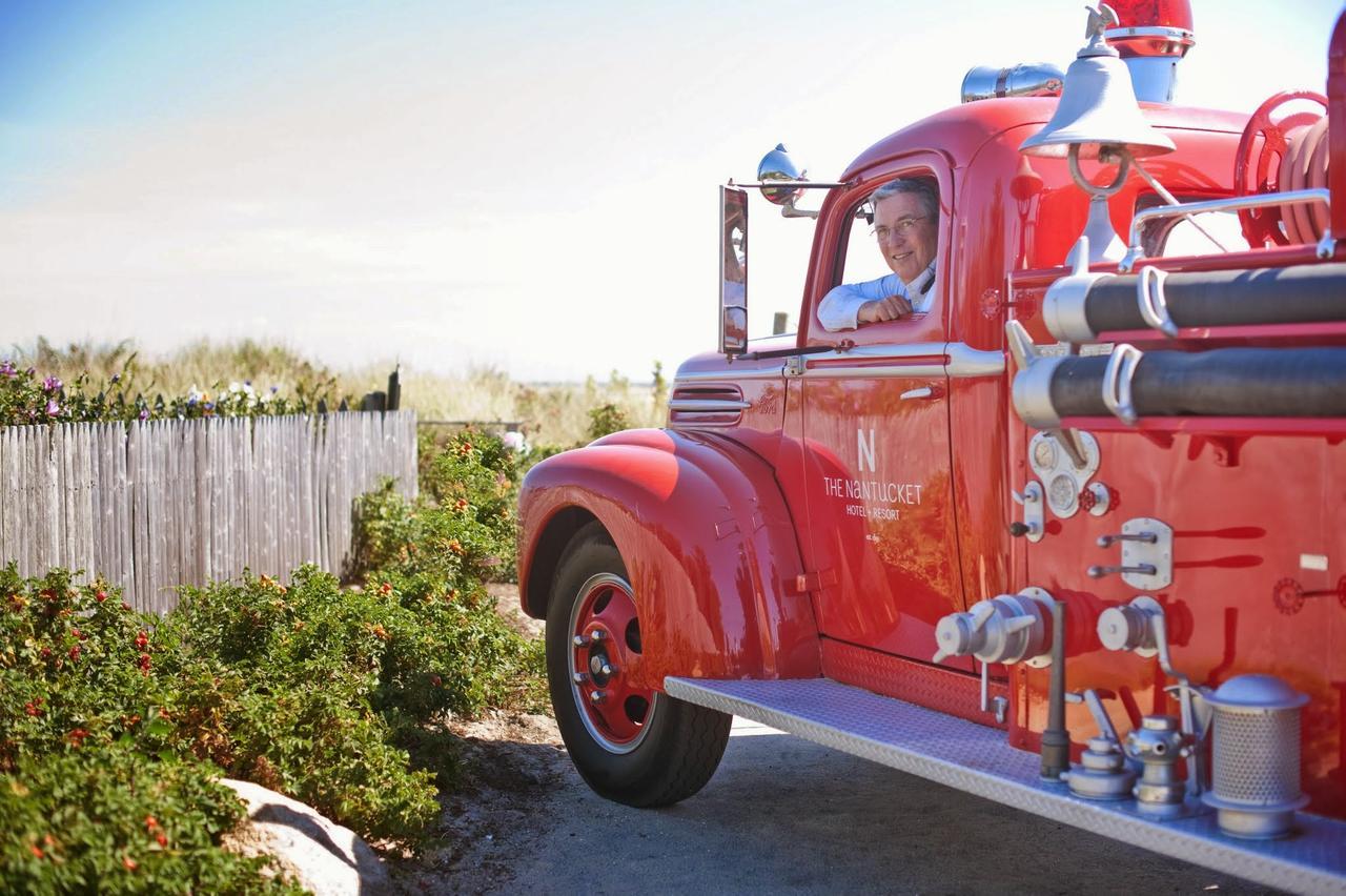 The Nantucket Hotel & Resort Luaran gambar
