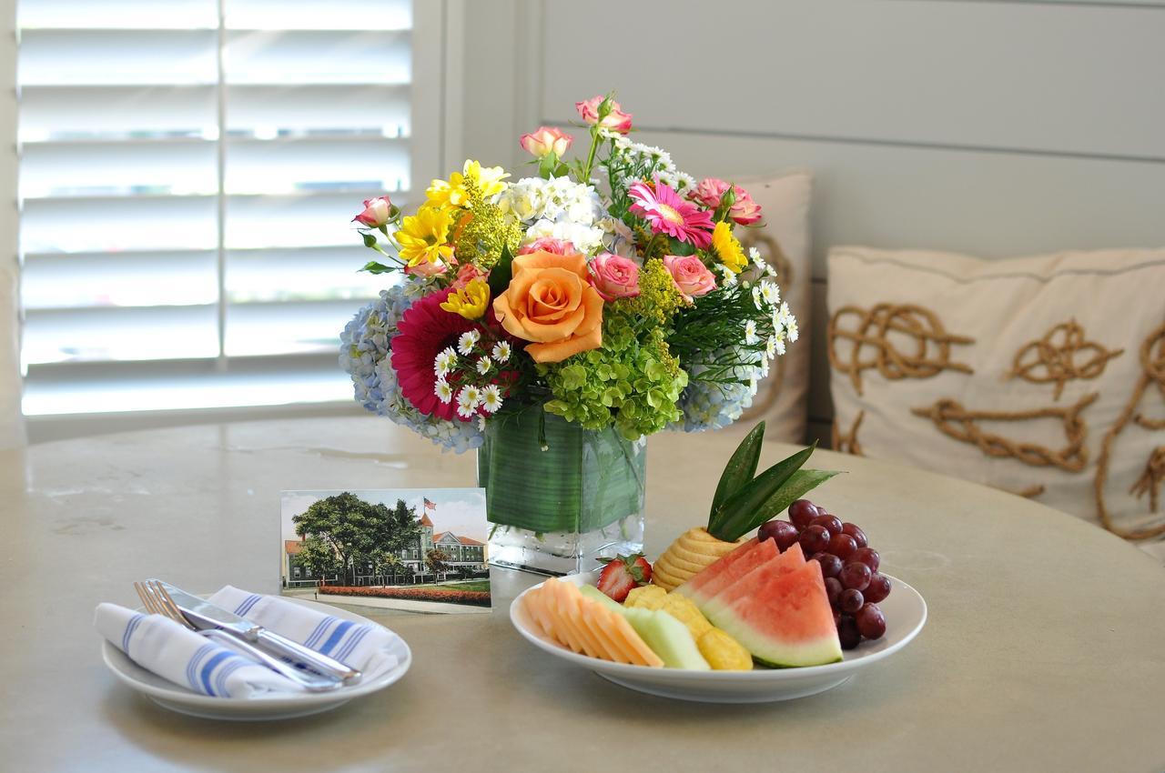 The Nantucket Hotel & Resort Luaran gambar