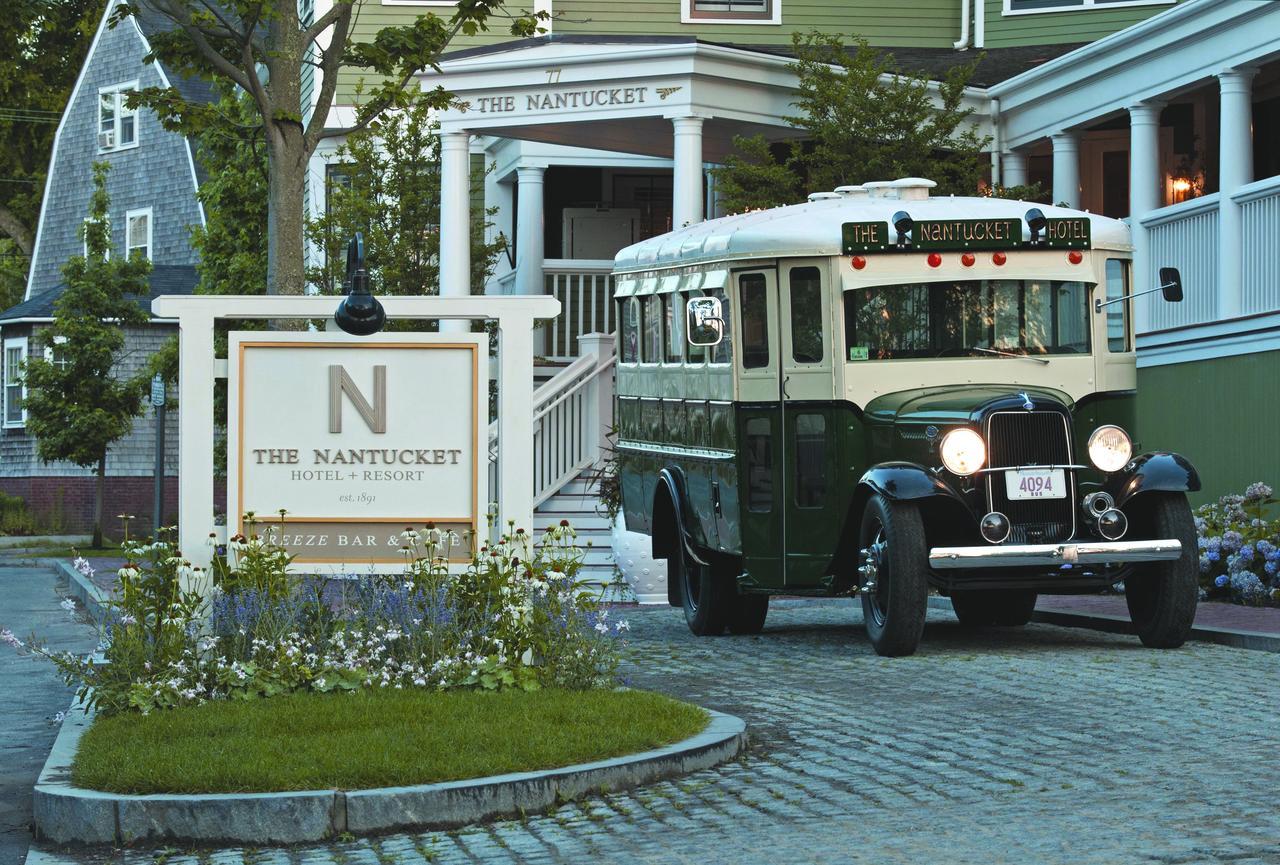 The Nantucket Hotel & Resort Luaran gambar