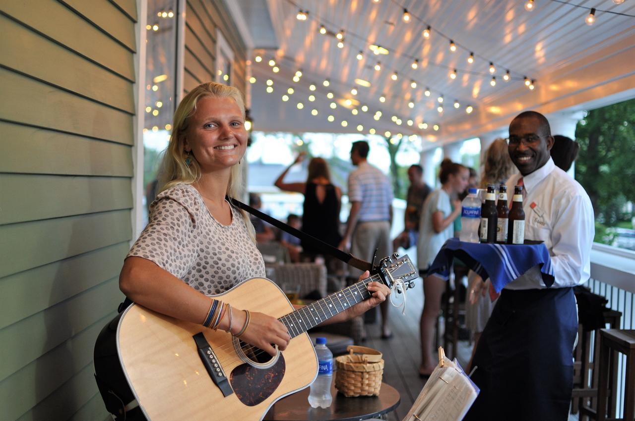 The Nantucket Hotel & Resort Luaran gambar