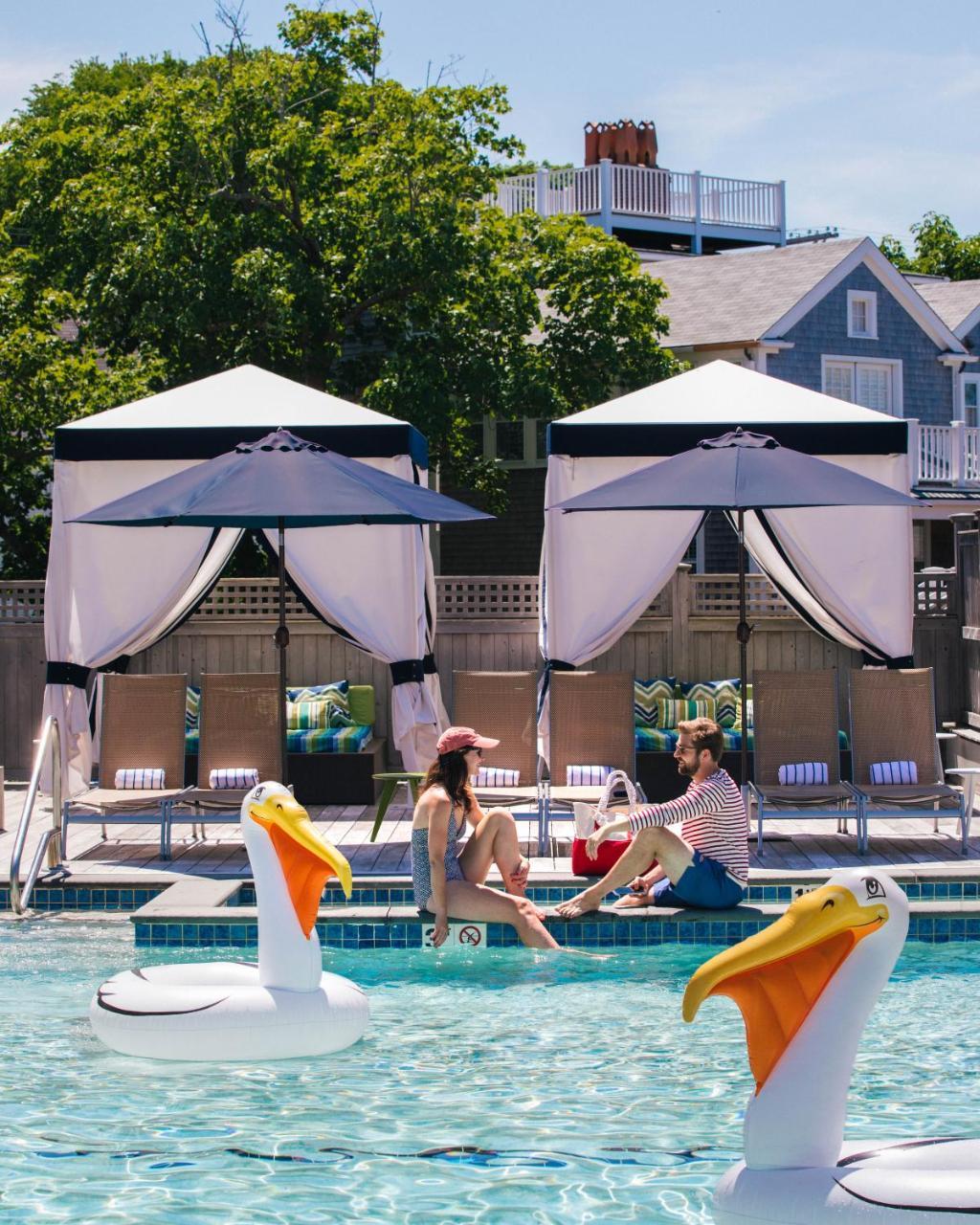 The Nantucket Hotel & Resort Luaran gambar