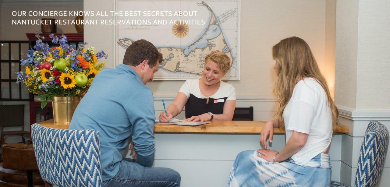 The Nantucket Hotel & Resort Luaran gambar
