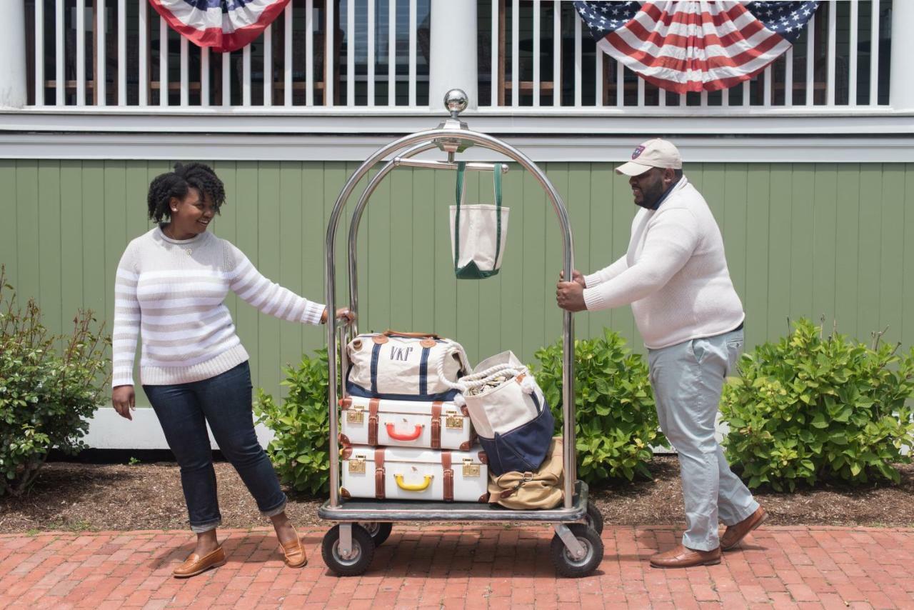 The Nantucket Hotel & Resort Luaran gambar